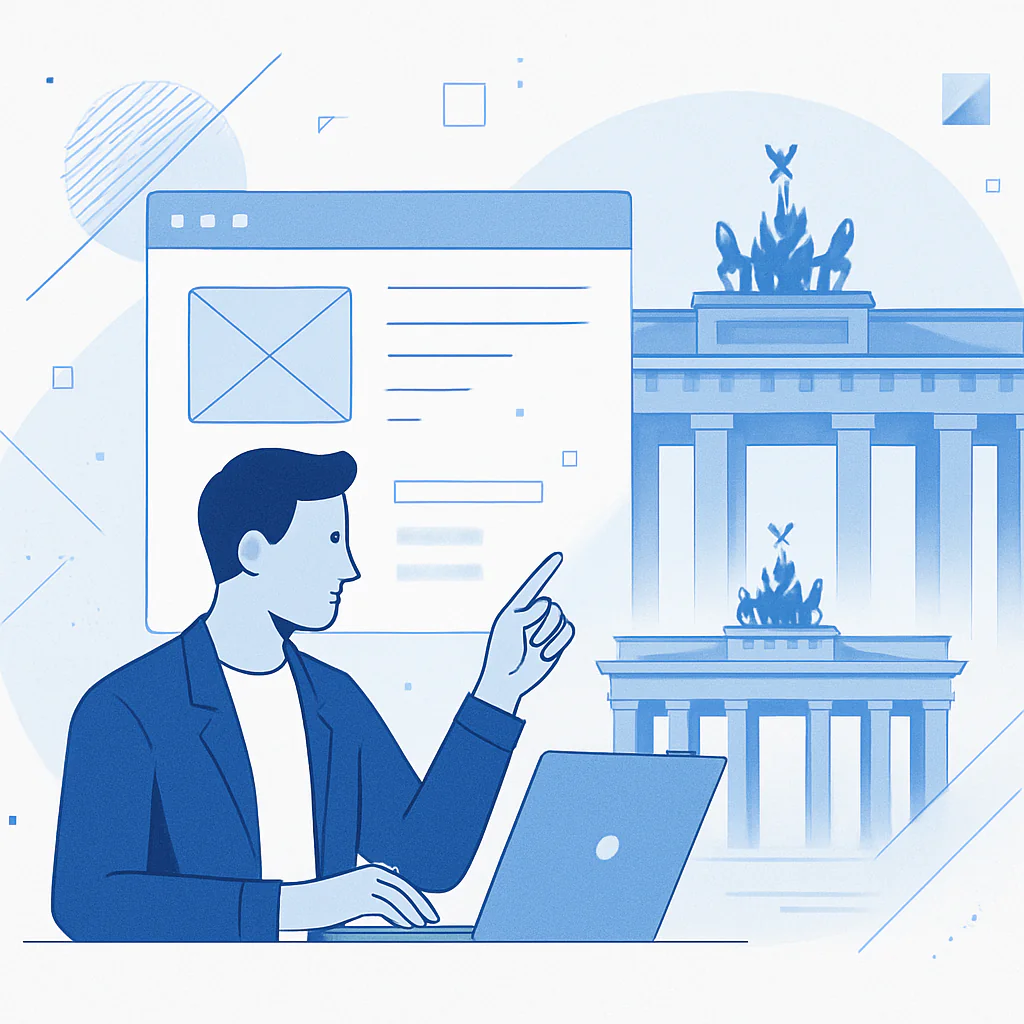 Website Design in Berlin